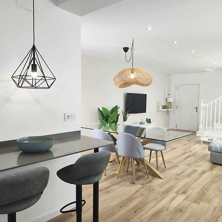 Mazi Apartments Cuba Mataró Buitenkant foto
