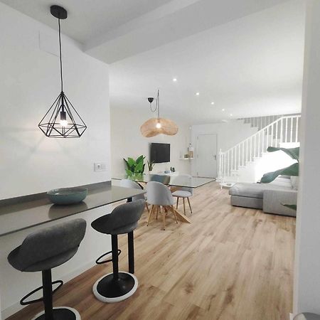 Mazi Apartments Cuba Mataró Buitenkant foto