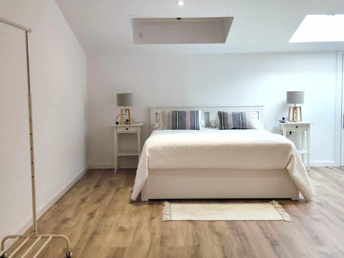 Mazi Apartments Cuba Mataró Buitenkant foto