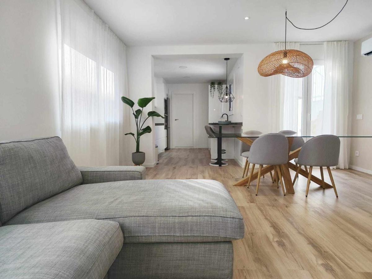 Mazi Apartments Cuba Mataró Buitenkant foto