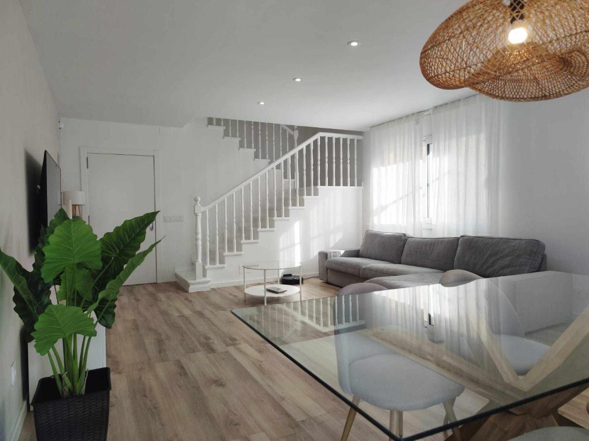 Mazi Apartments Cuba Mataró Buitenkant foto