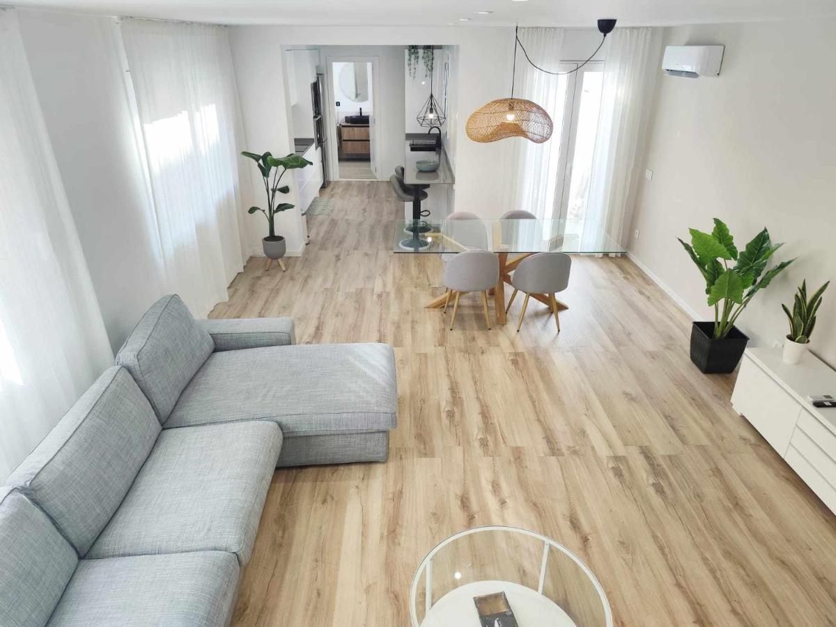 Mazi Apartments Cuba Mataró Buitenkant foto