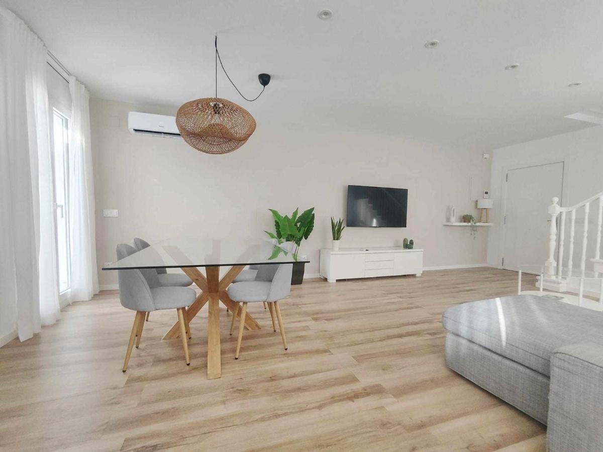 Mazi Apartments Cuba Mataró Buitenkant foto