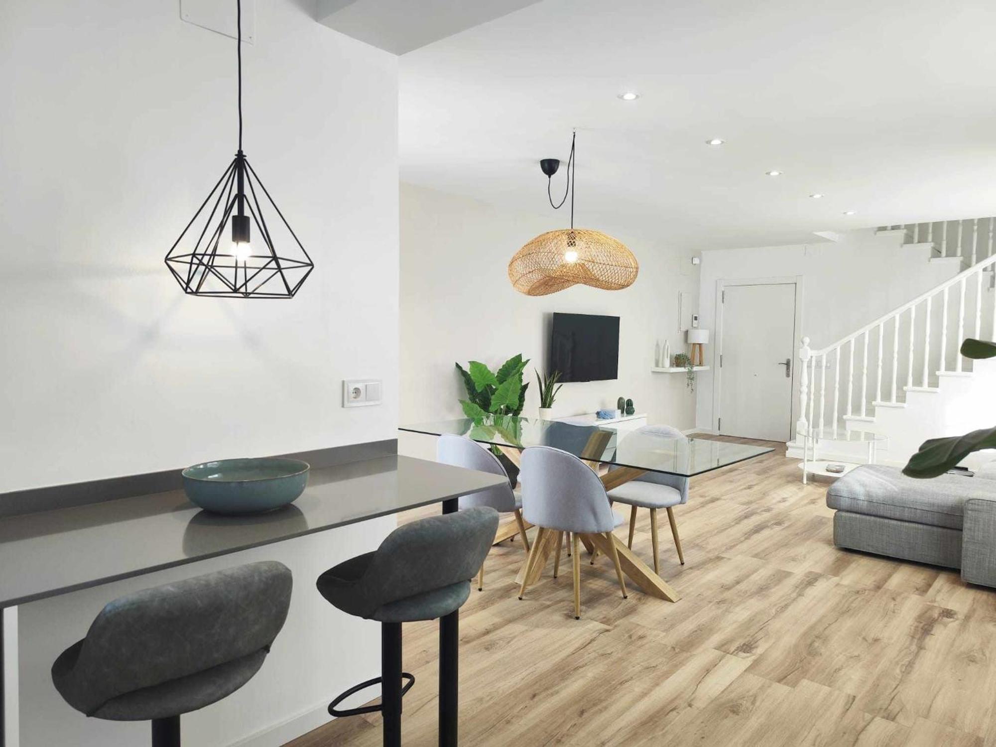 Mazi Apartments Cuba Mataró Buitenkant foto